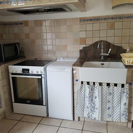 Вілла Propriete St Jean Lazer Екстер'єр фото